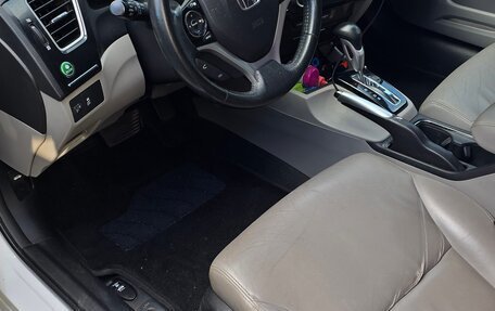 Honda Civic IX, 2014 год, 1 300 000 рублей, 10 фотография