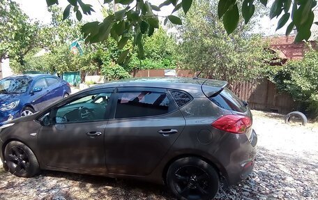 KIA cee'd III, 2012 год, 700 000 рублей, 5 фотография