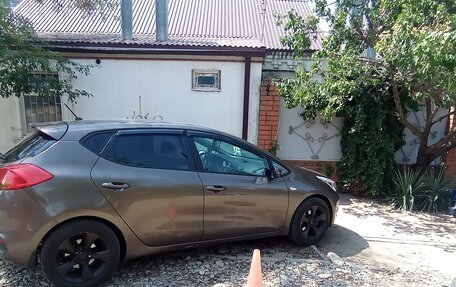 KIA cee'd III, 2012 год, 700 000 рублей, 3 фотография