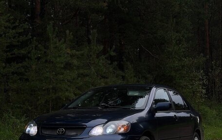 Toyota Corolla, 2003 год, 600 000 рублей, 2 фотография