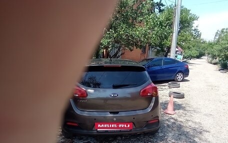 KIA cee'd III, 2012 год, 700 000 рублей, 4 фотография