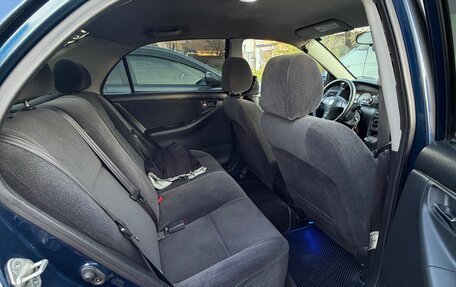 Toyota Corolla, 2003 год, 600 000 рублей, 6 фотография