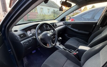 Toyota Corolla, 2003 год, 600 000 рублей, 9 фотография