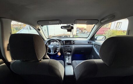 Toyota Corolla, 2003 год, 600 000 рублей, 7 фотография