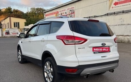 Ford Kuga III, 2014 год, 1 300 000 рублей, 3 фотография