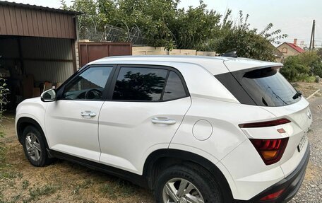 Hyundai Creta, 2022 год, 2 500 000 рублей, 3 фотография