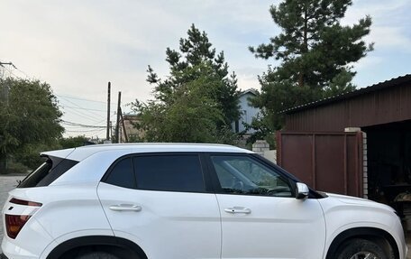 Hyundai Creta, 2022 год, 2 500 000 рублей, 2 фотография