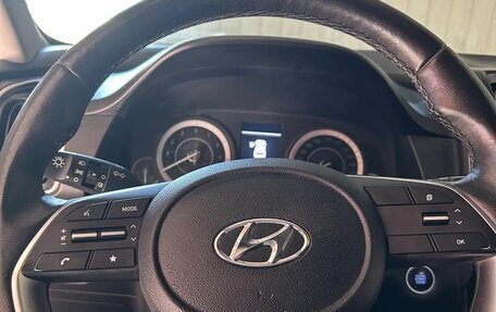 Hyundai Creta, 2022 год, 2 500 000 рублей, 11 фотография