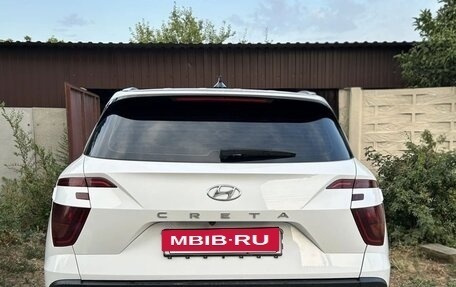 Hyundai Creta, 2022 год, 2 500 000 рублей, 4 фотография
