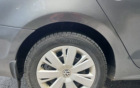 Volkswagen Jetta VI, 2012 год, 900 000 рублей, 12 фотография