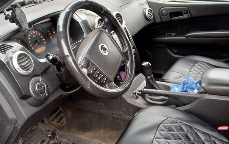 SsangYong Actyon Sports II, 2008 год, 550 000 рублей, 2 фотография