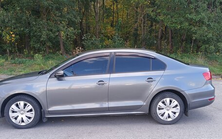 Volkswagen Jetta VI, 2012 год, 900 000 рублей, 17 фотография