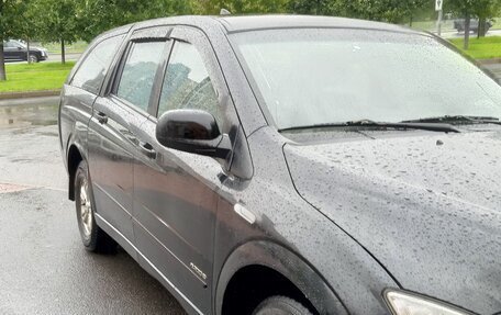 SsangYong Actyon Sports II, 2008 год, 550 000 рублей, 4 фотография