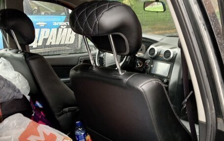 SsangYong Actyon Sports II, 2008 год, 550 000 рублей, 11 фотография