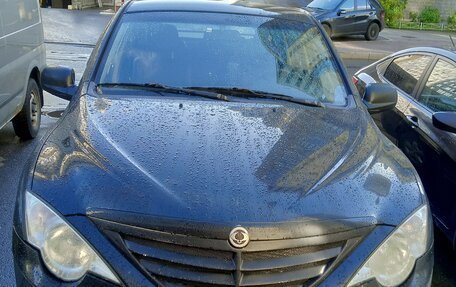 SsangYong Actyon Sports II, 2008 год, 550 000 рублей, 13 фотография