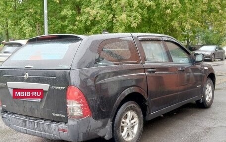 SsangYong Actyon Sports II, 2008 год, 550 000 рублей, 5 фотография