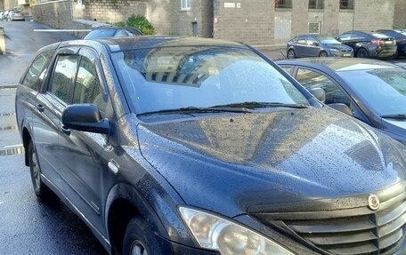 SsangYong Actyon Sports II, 2008 год, 550 000 рублей, 14 фотография