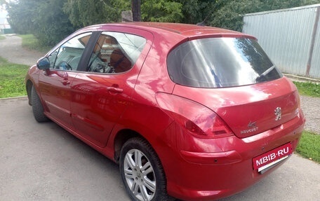 Peugeot 308 II, 2008 год, 330 000 рублей, 2 фотография