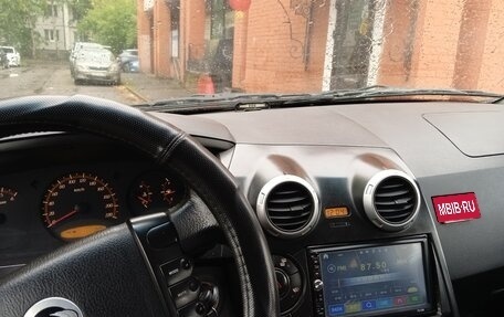 SsangYong Actyon Sports II, 2008 год, 550 000 рублей, 12 фотография