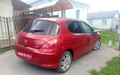 Peugeot 308 II, 2008 год, 330 000 рублей, 3 фотография
