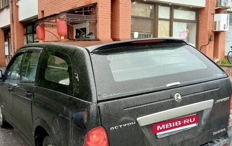 SsangYong Actyon Sports II, 2008 год, 550 000 рублей, 6 фотография