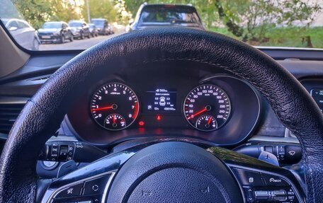 KIA Optima IV, 2019 год, 1 100 000 рублей, 4 фотография