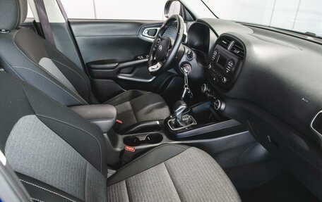 KIA Soul III, 2020 год, 1 690 000 рублей, 10 фотография