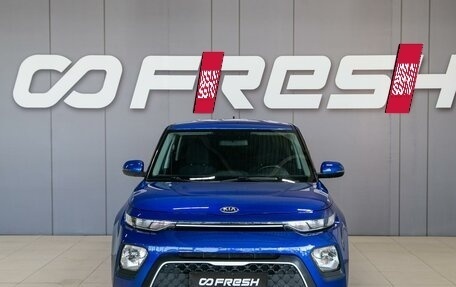 KIA Soul III, 2020 год, 1 690 000 рублей, 2 фотография