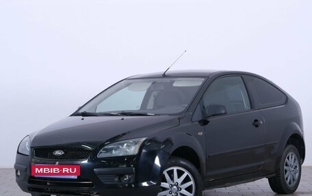 Ford Focus II рестайлинг, 2006 год, 379 000 рублей, 4 фотография