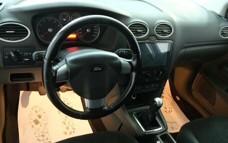 Ford Focus II рестайлинг, 2006 год, 379 000 рублей, 10 фотография