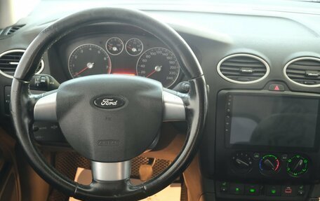 Ford Focus II рестайлинг, 2006 год, 379 000 рублей, 11 фотография