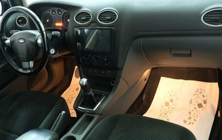 Ford Focus II рестайлинг, 2006 год, 379 000 рублей, 17 фотография