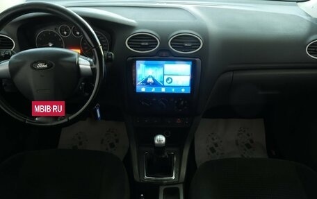 Ford Focus II рестайлинг, 2006 год, 379 000 рублей, 13 фотография