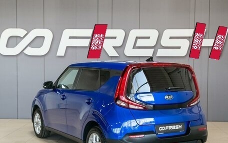 KIA Soul III, 2020 год, 1 690 000 рублей, 8 фотография
