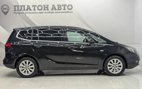 Opel Zafira C рестайлинг, 2012 год, 1 070 000 рублей, 8 фотография