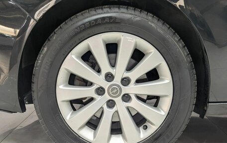 Opel Zafira C рестайлинг, 2012 год, 1 070 000 рублей, 17 фотография