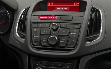 Opel Zafira C рестайлинг, 2012 год, 1 070 000 рублей, 14 фотография