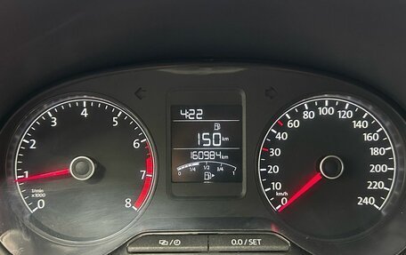 Volkswagen Polo VI (EU Market), 2017 год, 999 000 рублей, 13 фотография