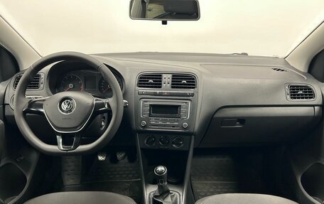Volkswagen Polo VI (EU Market), 2017 год, 999 000 рублей, 4 фотография