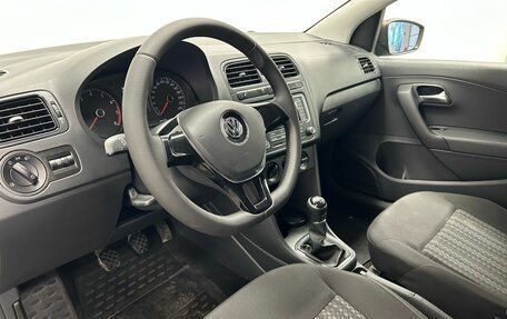 Volkswagen Polo VI (EU Market), 2017 год, 999 000 рублей, 8 фотография