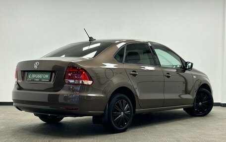 Volkswagen Polo VI (EU Market), 2017 год, 999 000 рублей, 2 фотография