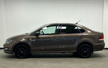 Volkswagen Polo VI (EU Market), 2017 год, 999 000 рублей, 17 фотография