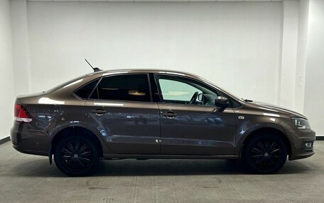 Volkswagen Polo VI (EU Market), 2017 год, 999 000 рублей, 16 фотография