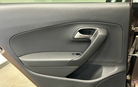 Volkswagen Polo VI (EU Market), 2017 год, 999 000 рублей, 21 фотография