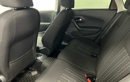 Volkswagen Polo VI (EU Market), 2017 год, 999 000 рублей, 22 фотография