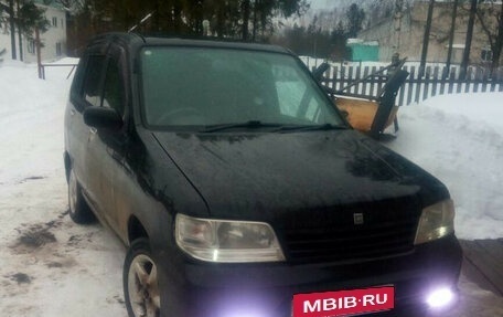 Nissan Cube II, 2002 год, 180 000 рублей, 1 фотография
