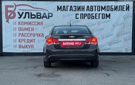 Chevrolet Cruze II, 2014 год, 890 000 рублей, 5 фотография