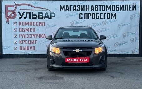 Chevrolet Cruze II, 2014 год, 890 000 рублей, 2 фотография
