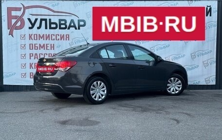 Chevrolet Cruze II, 2014 год, 890 000 рублей, 6 фотография