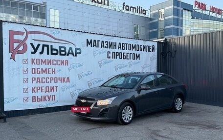 Chevrolet Cruze II, 2014 год, 890 000 рублей, 7 фотография